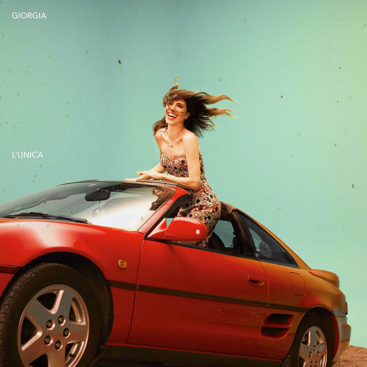 Album cover of L'UNICA