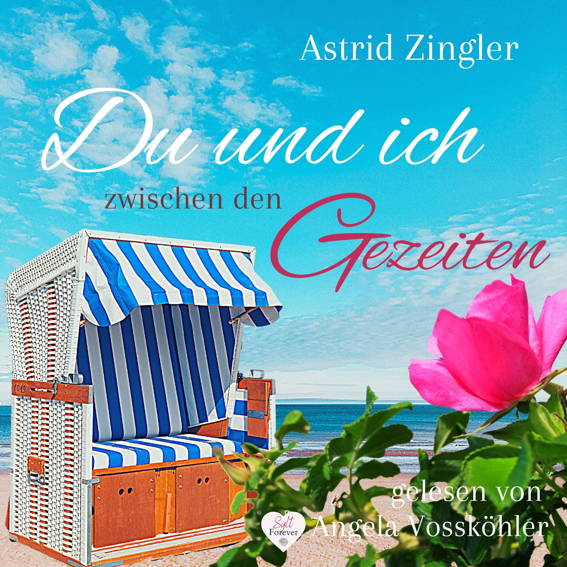Album cover of Du und ich zwischen den Gezeiten : Ein Sylt-Roman (Sylt Forever-Reihe)