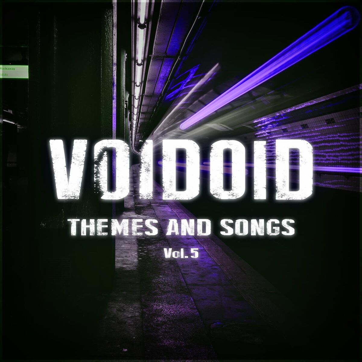 Album cover of Themes and Songs Vol. 5