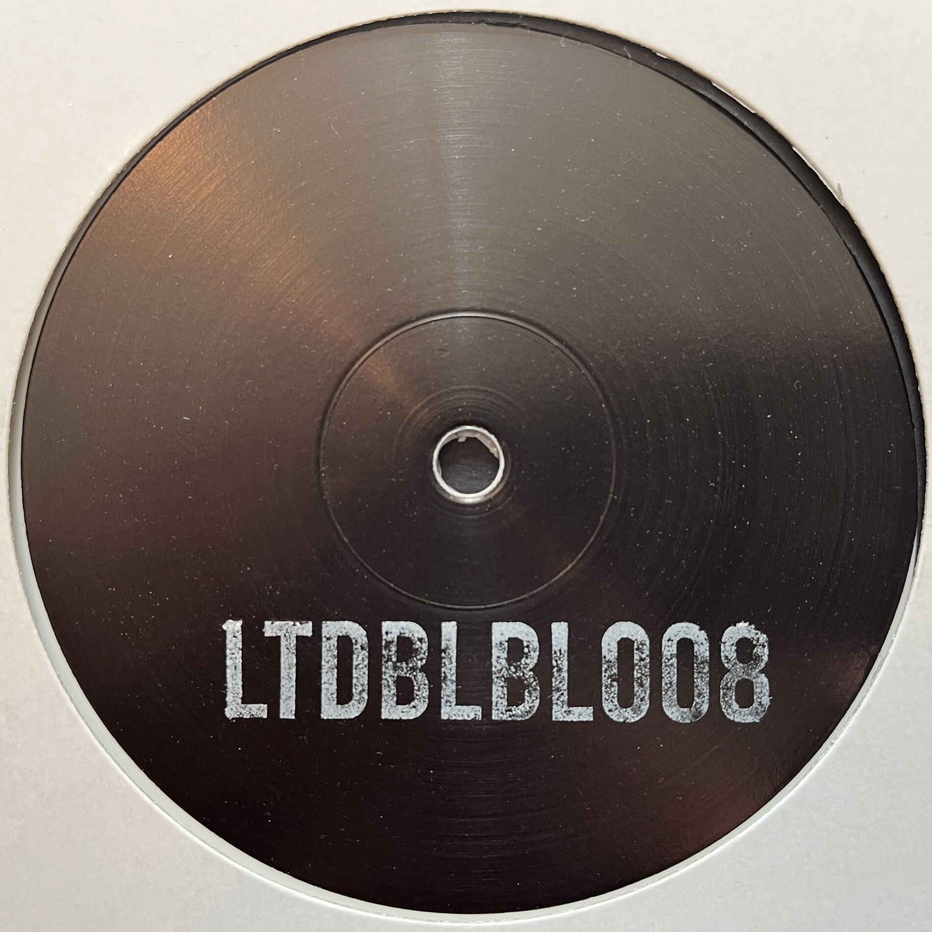 Album cover of Ltdblbl008