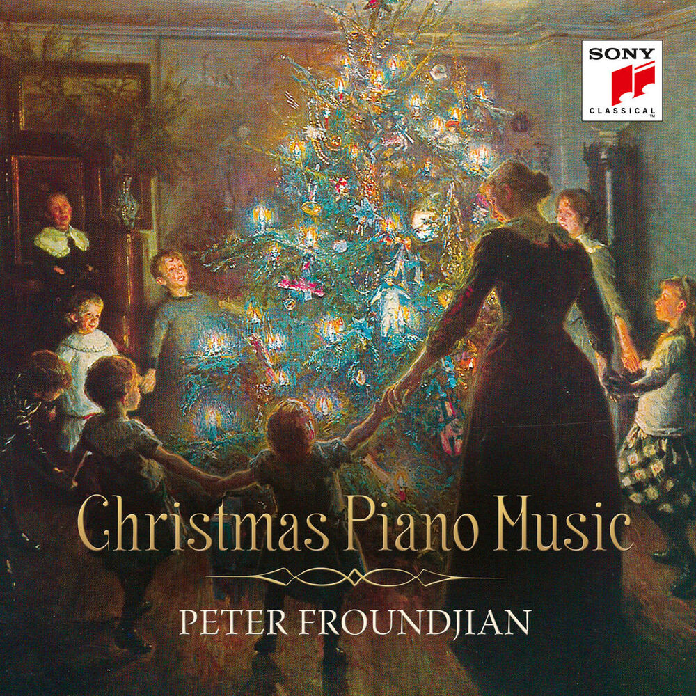 Picture of Christmas Piano Music