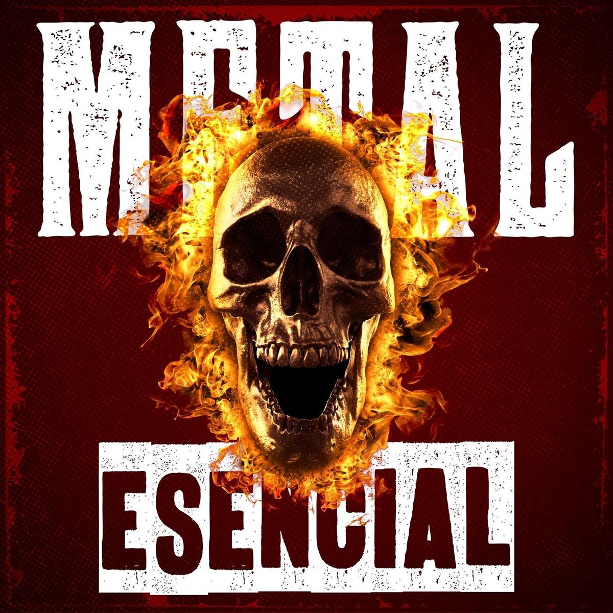 Album cover of Metal Esencial