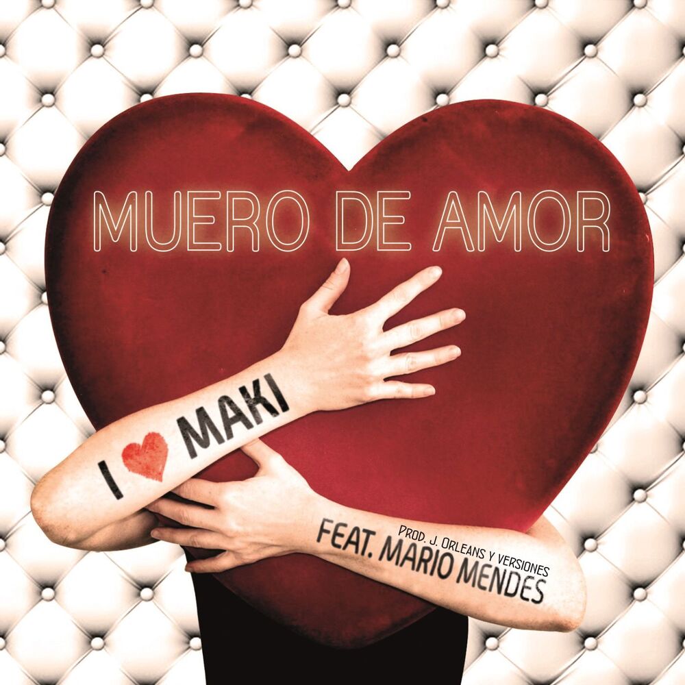 Picture of Muero de amor (feat. Mario Mendes)