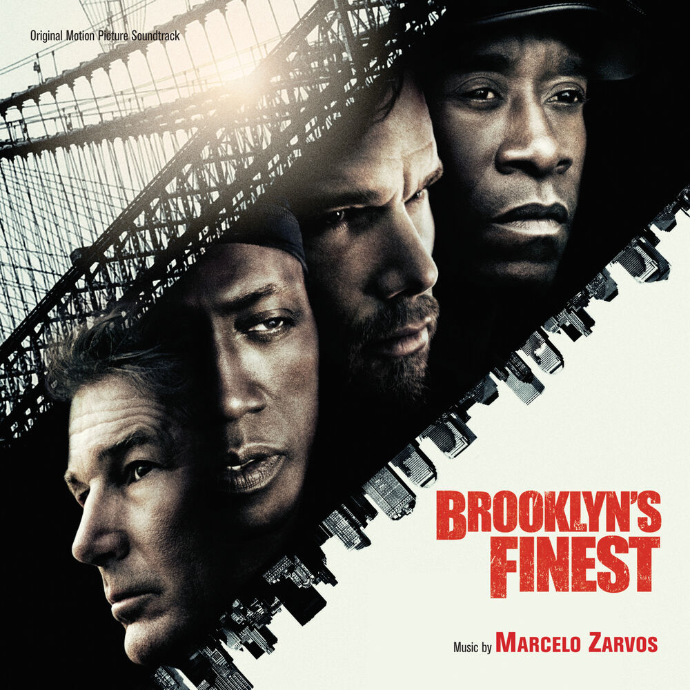 Picture of Brooklyn's Finest (Original Motion Picture Soundtrack)