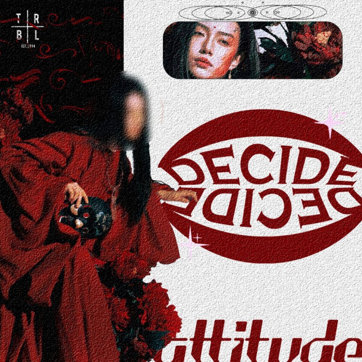 Album cover of Decide