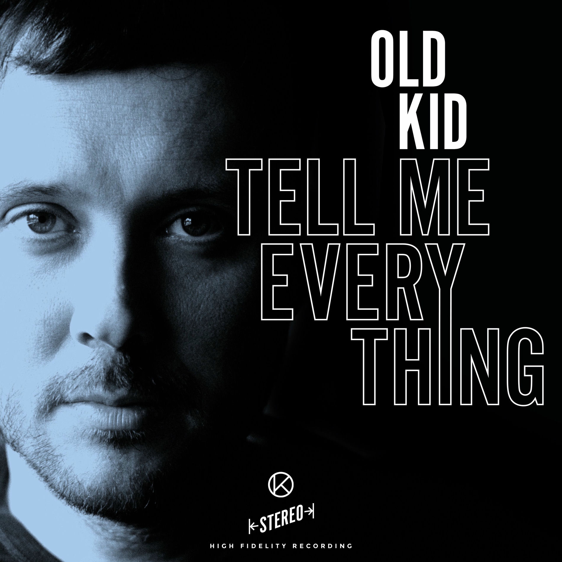 Album cover of Tell Me Everything
