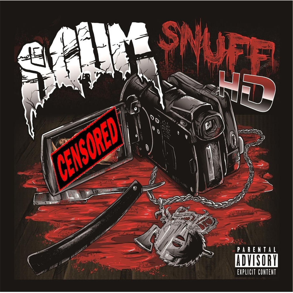 Pochette Snuff HD