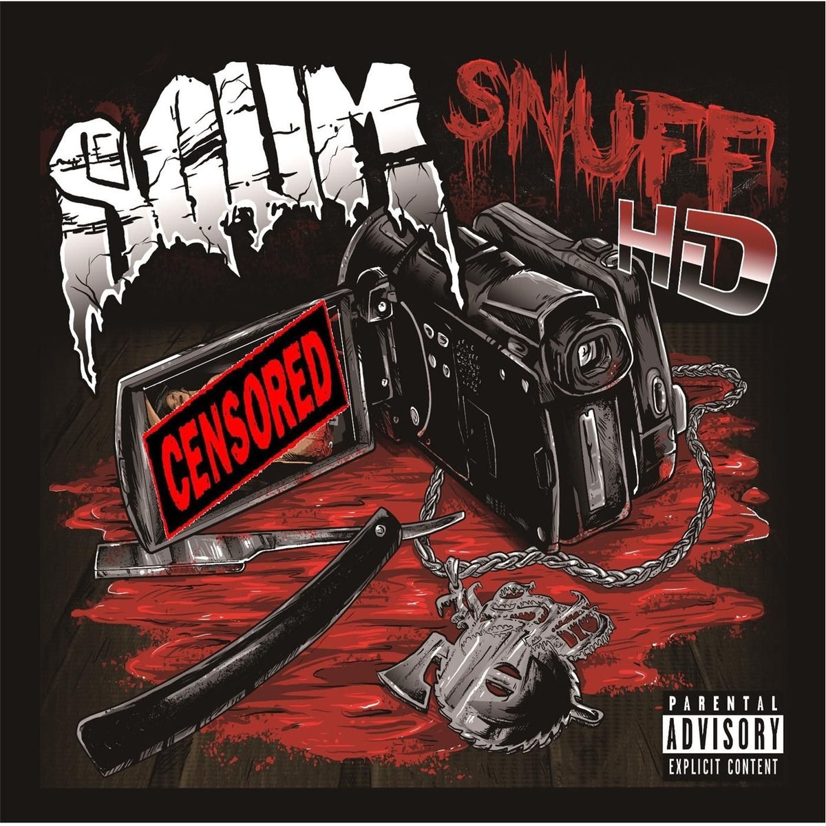 SCUM: albums, songs, concerts | Deezer