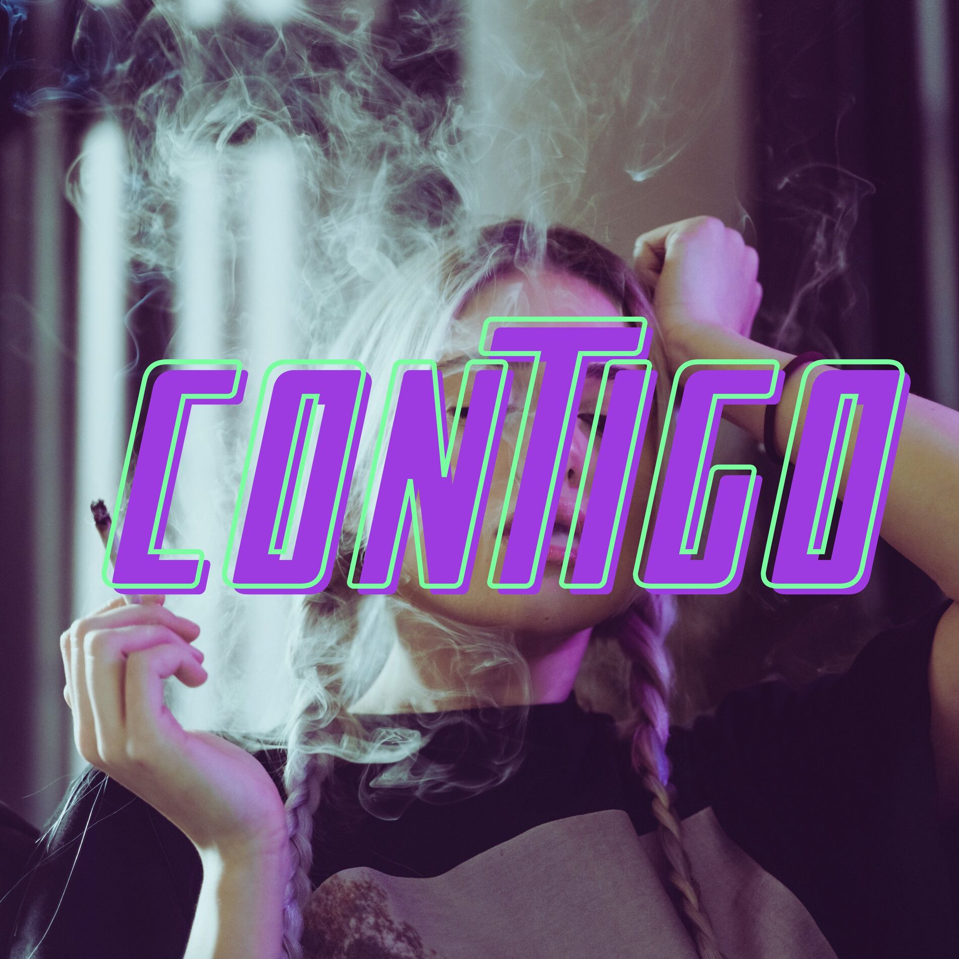Album cover of Contigo