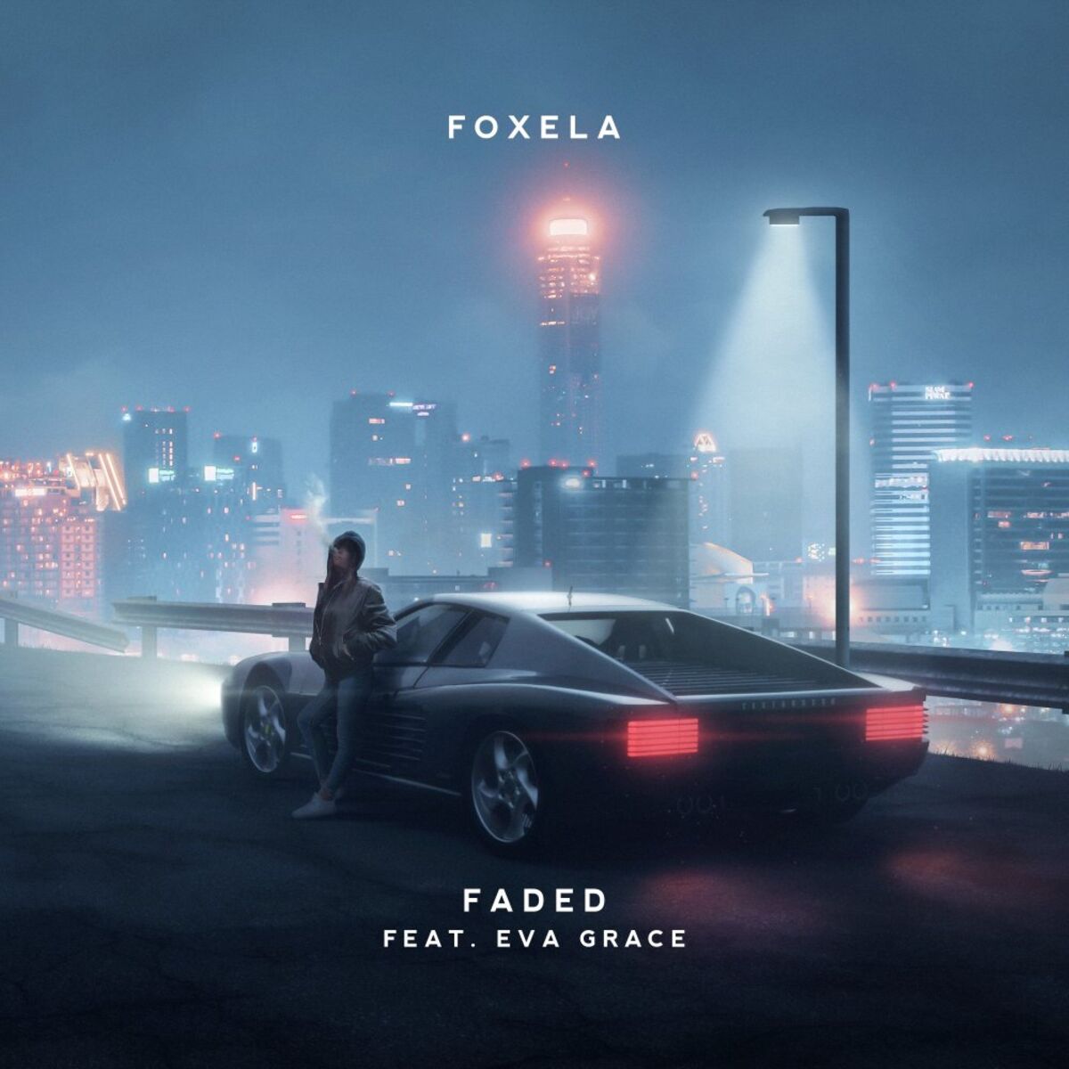 Album cover of Faded