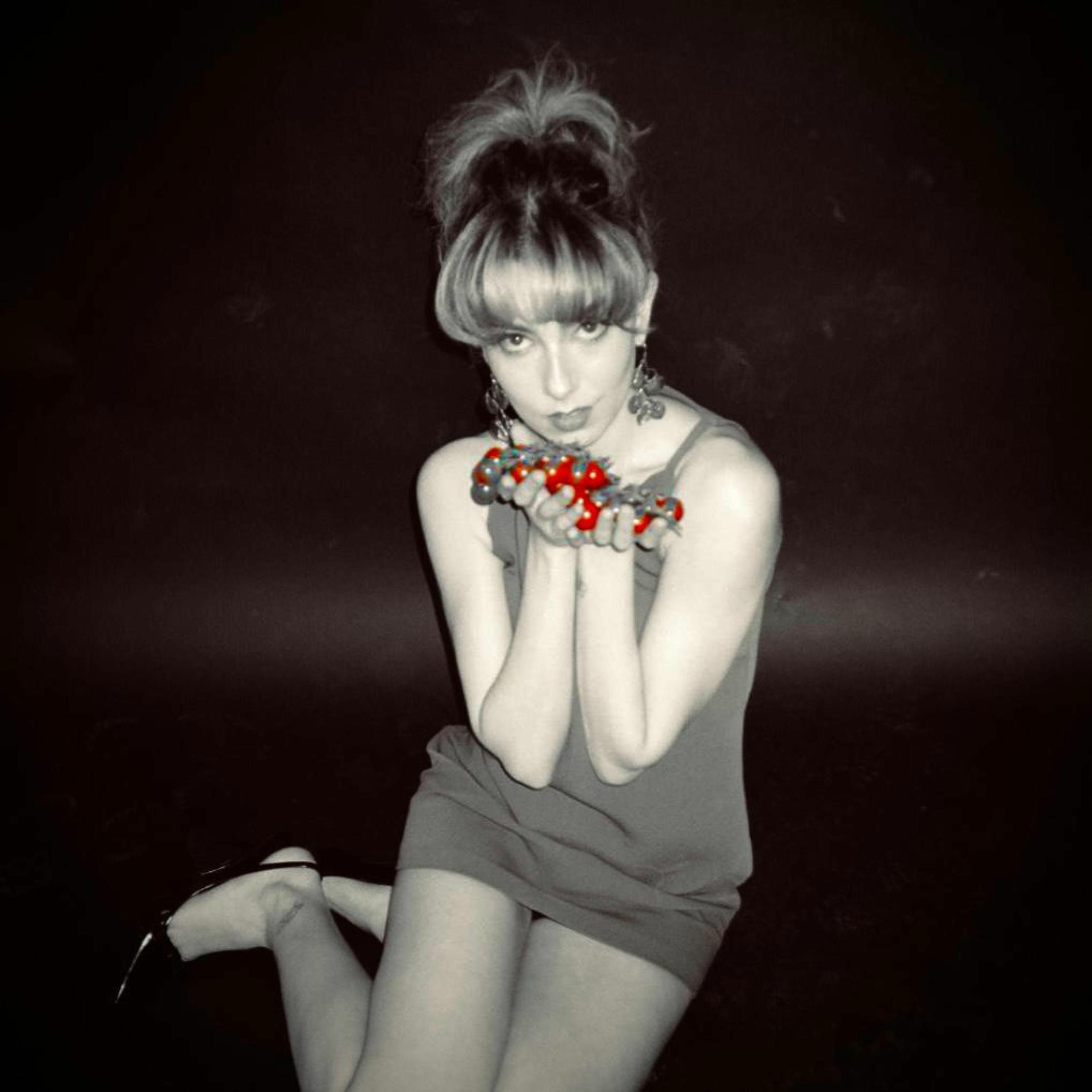 Album cover of Like I You