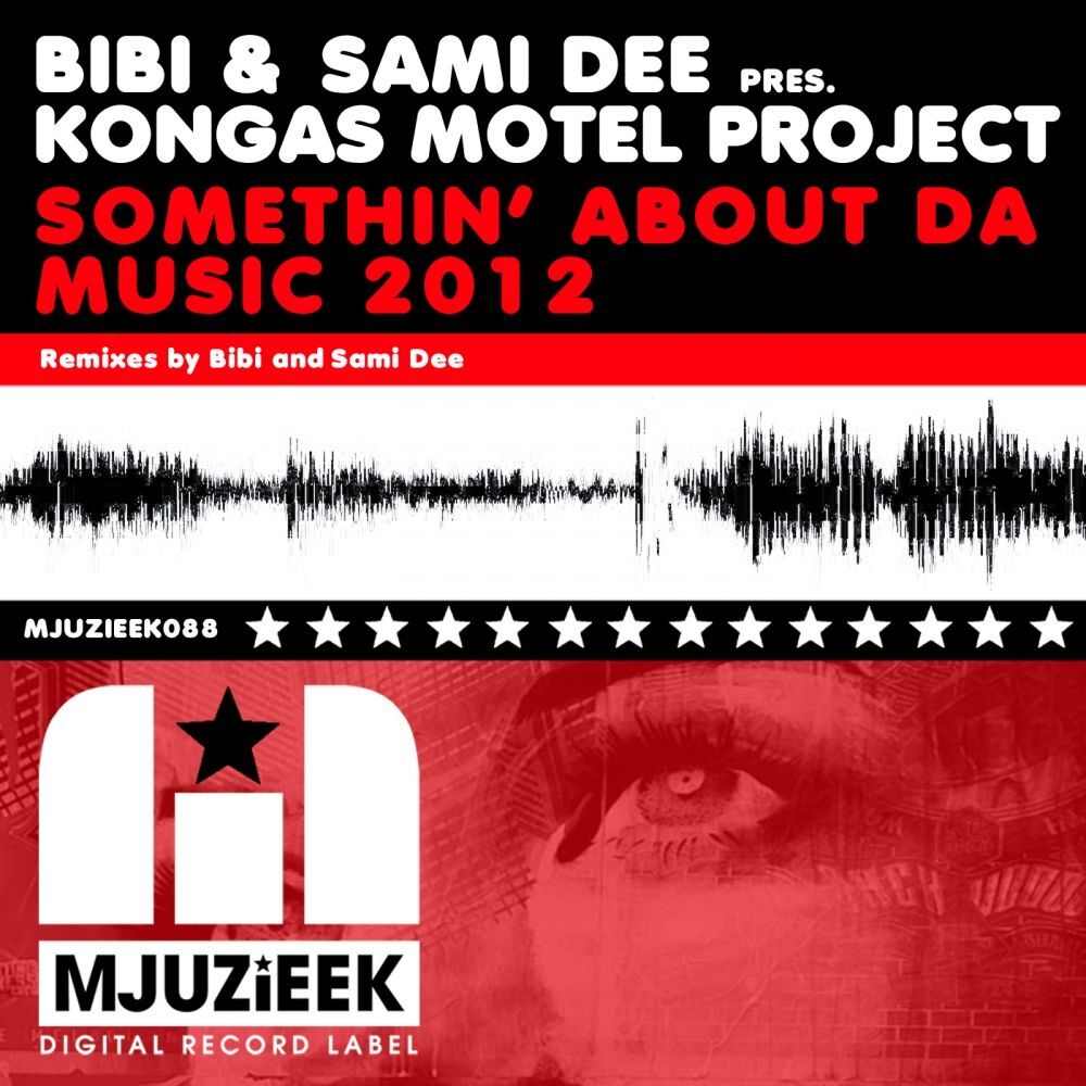 Picture of Somethin' About Da Music 2012