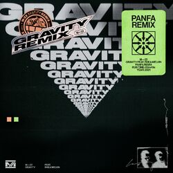 Cover of Gravity (Panfa Remix)