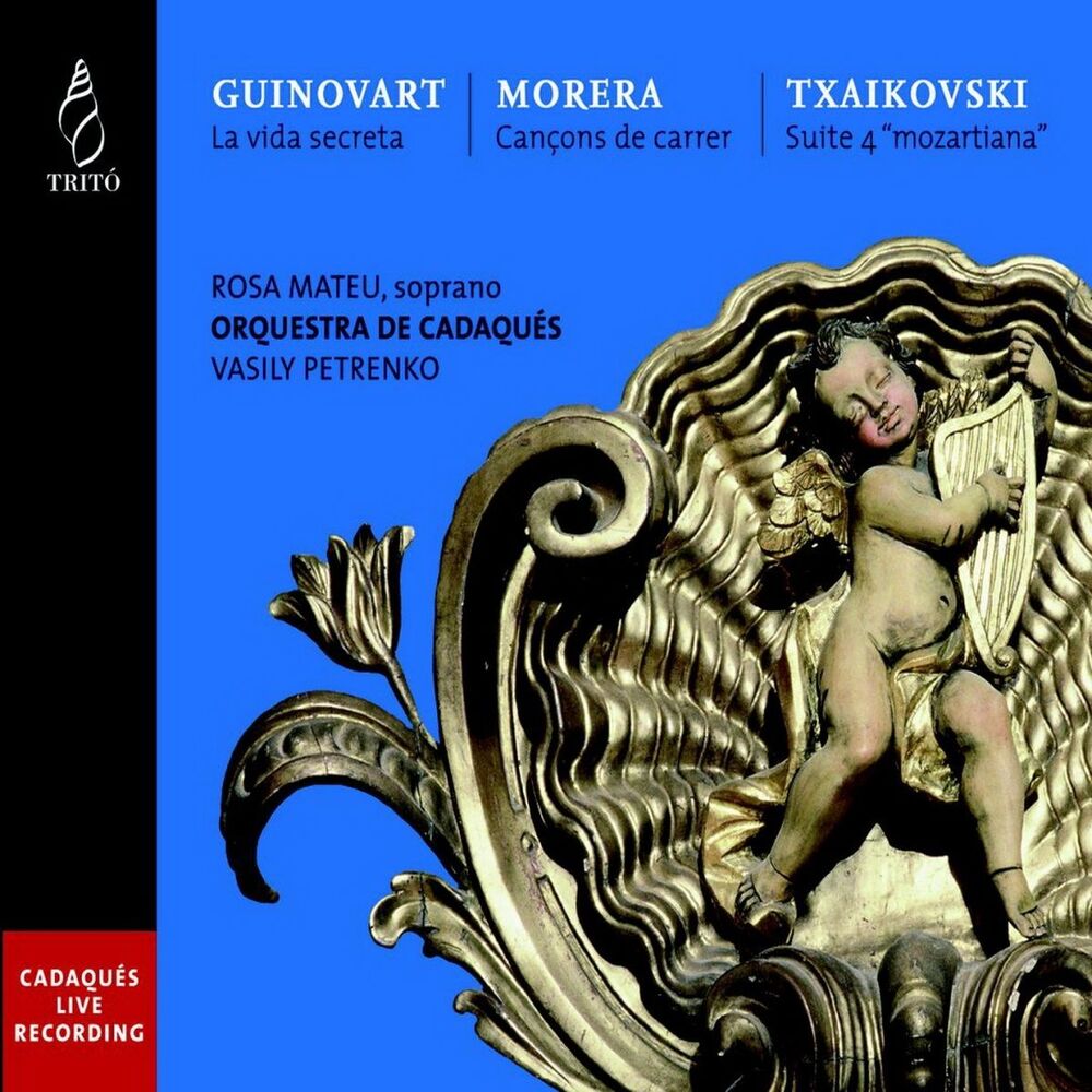 Picture of Guinovart, Morera & Tchaikovsky