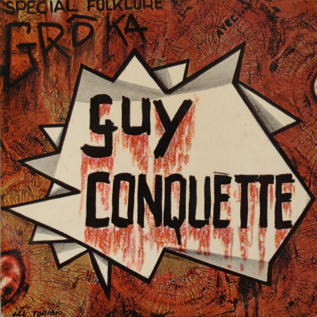 Album cover of Nostalgie caraibes