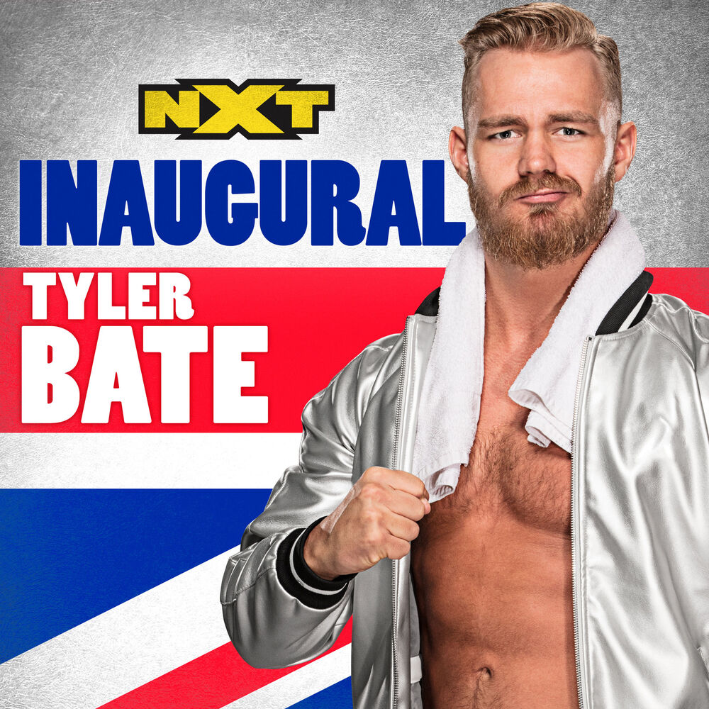 Picture of WWE: Inaugural (Tyler Bate)