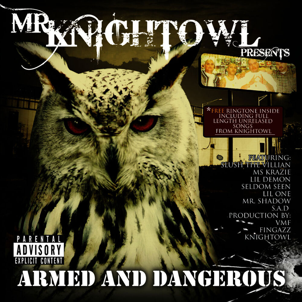 Picture of Armed and Dangerous