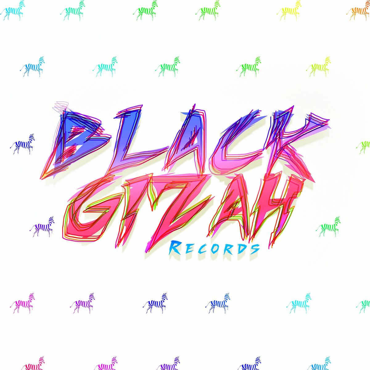 Album cover of Black Gizah, Vol. 4