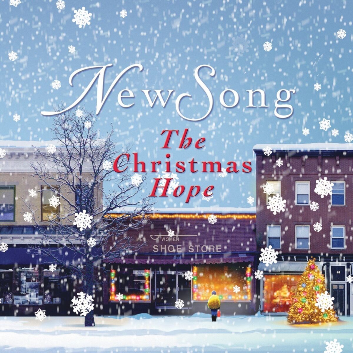 Album cover of The Christmas Hope