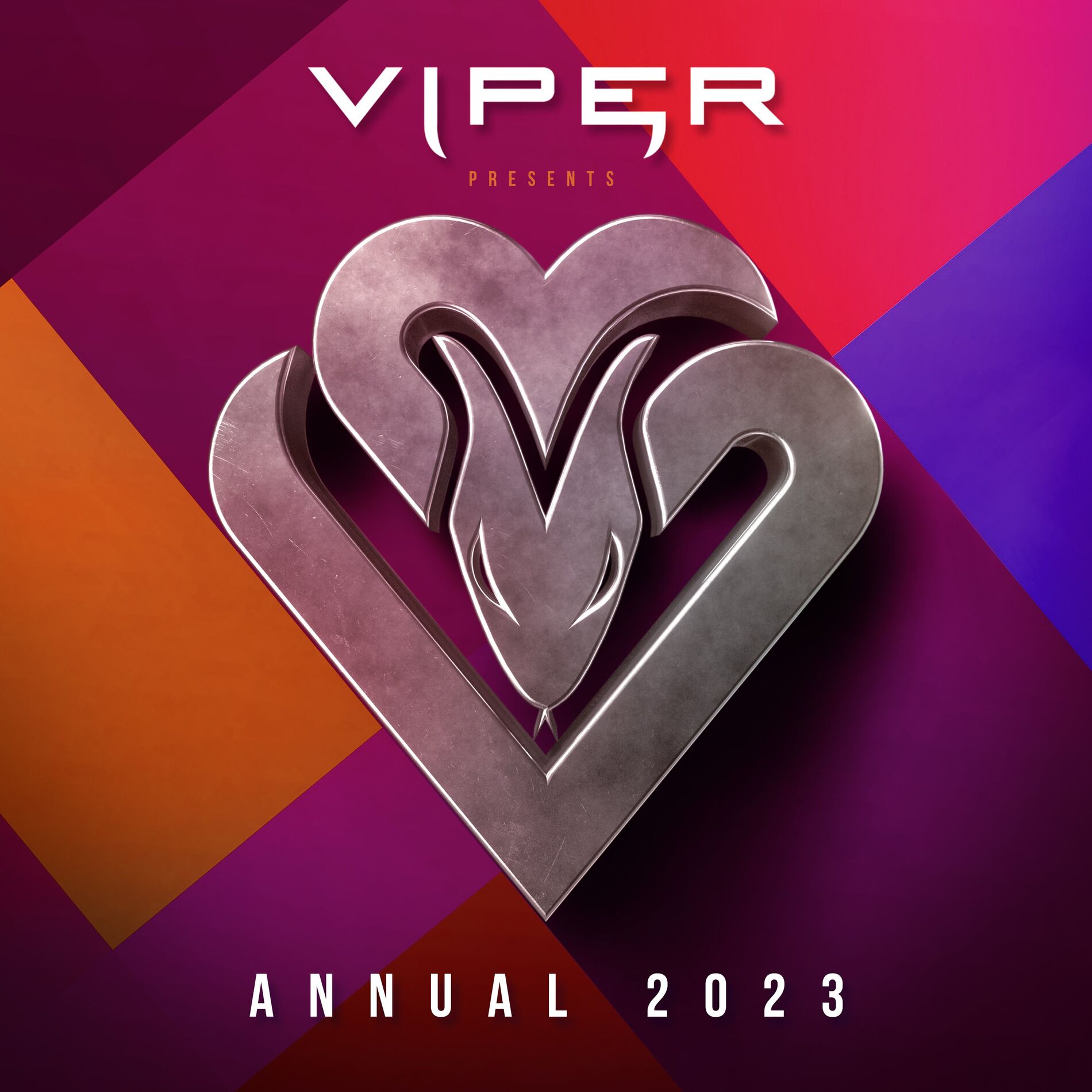 Album cover of Annual 2023 (Viper Presents)