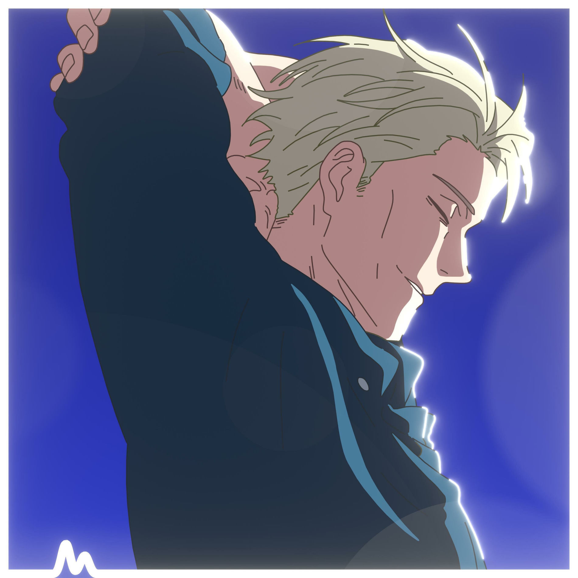 Album cover of Nanami's Theme (Jujutsu Kaisen S2 E18)