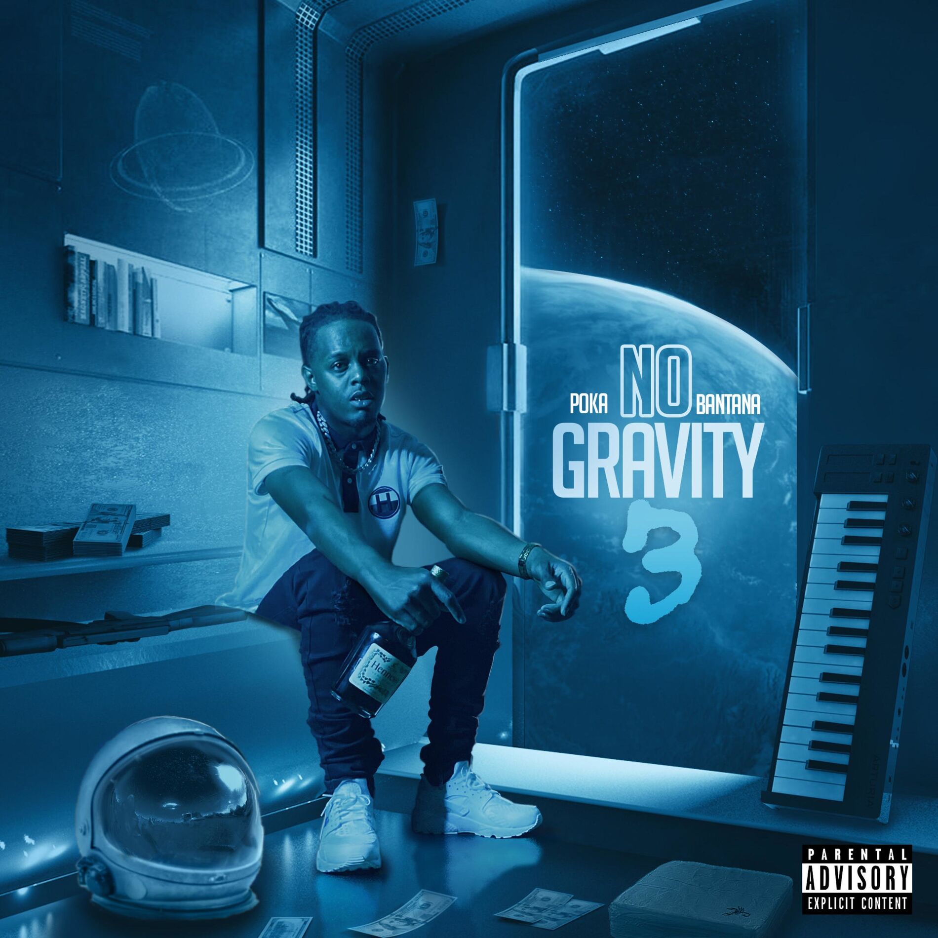 Album cover of No Gravity 3