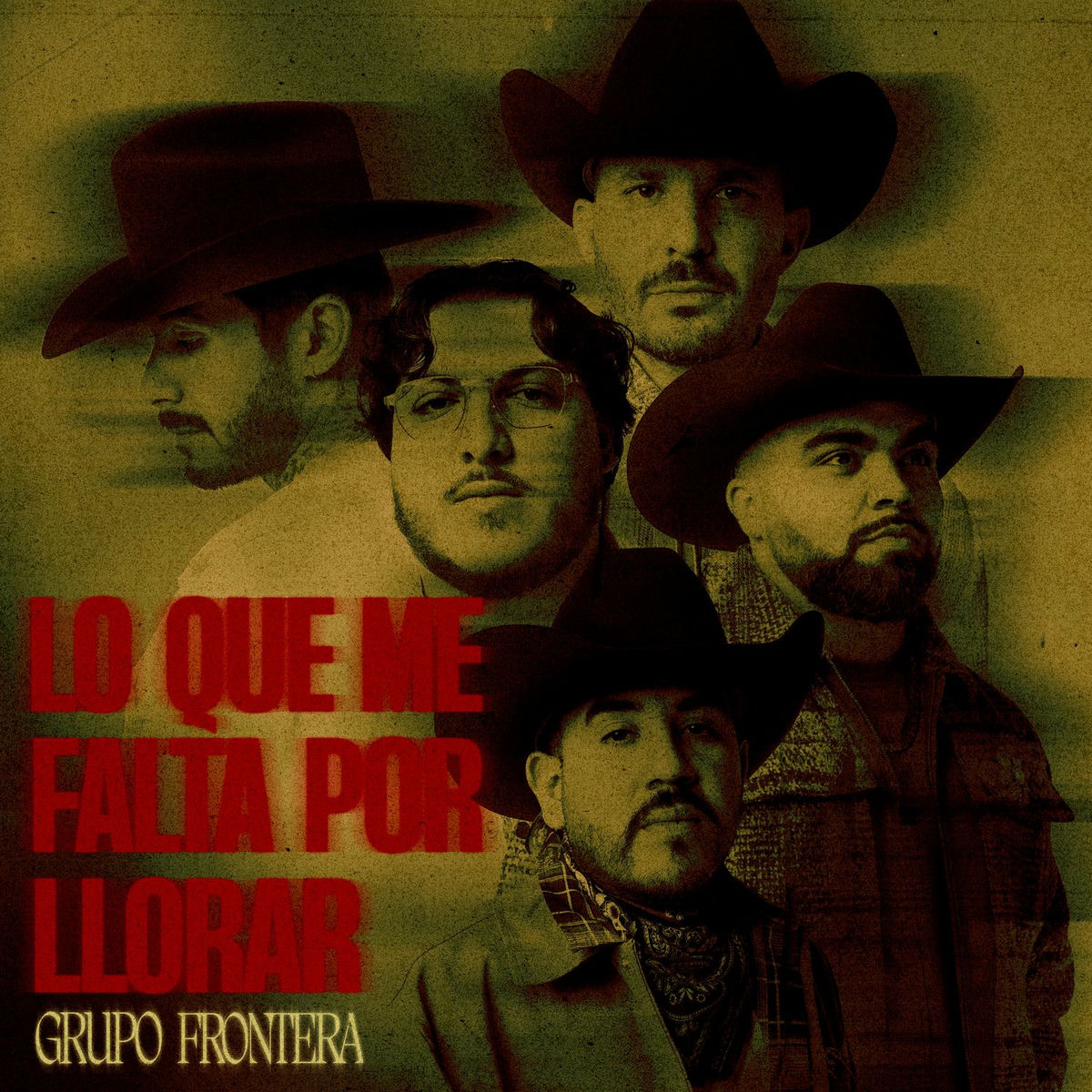 Album cover of monterrey