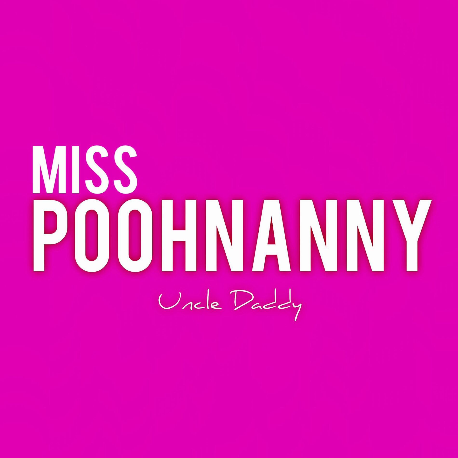 Album cover of Miss PoohNanny