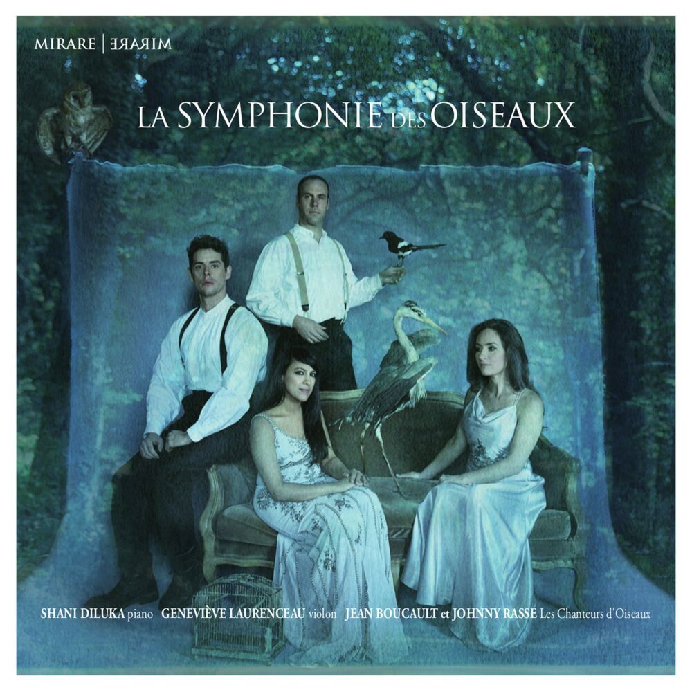 Picture of La symphonie des oiseaux