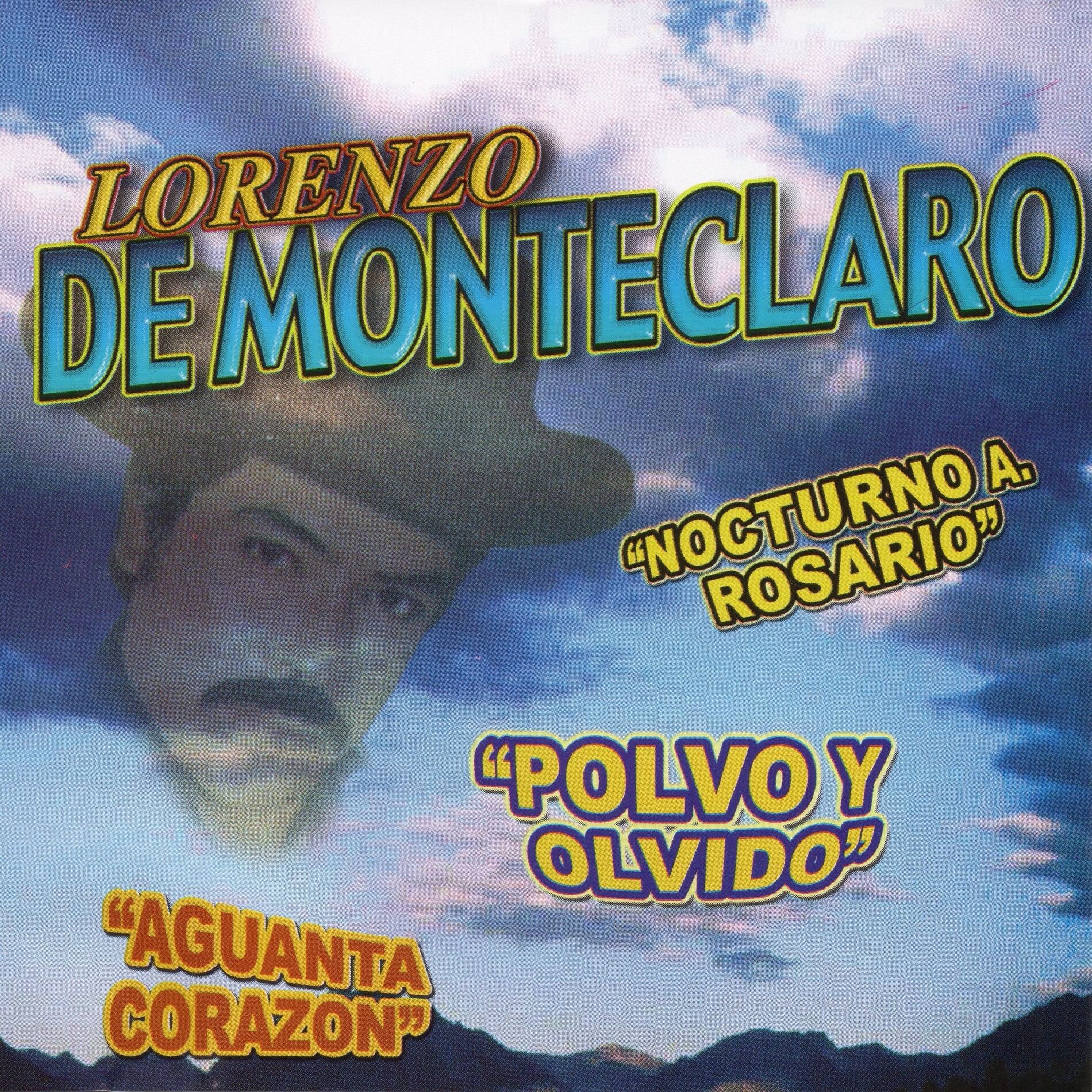 Album cover of Nocturno a Rosario
