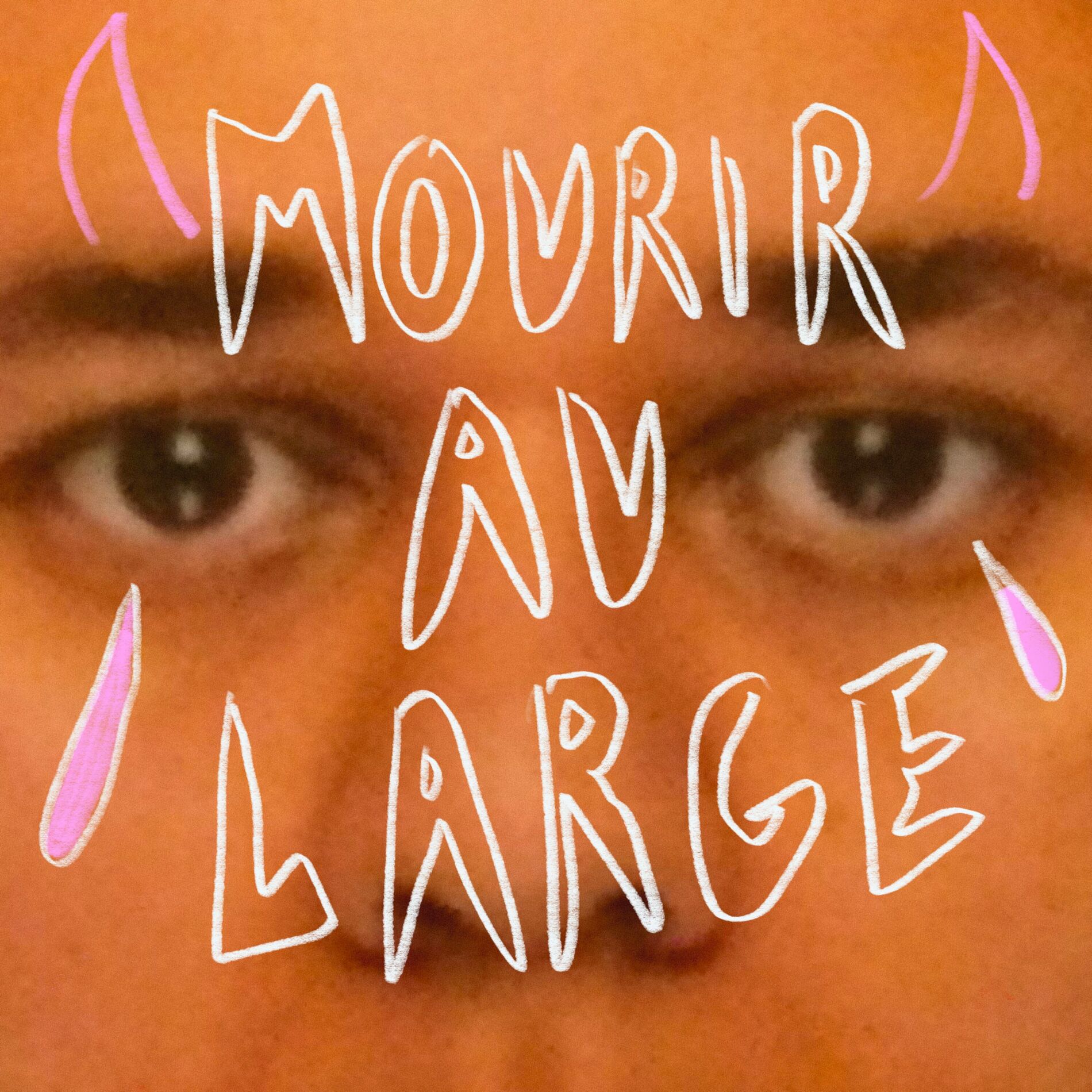 Album cover of Mourir au large