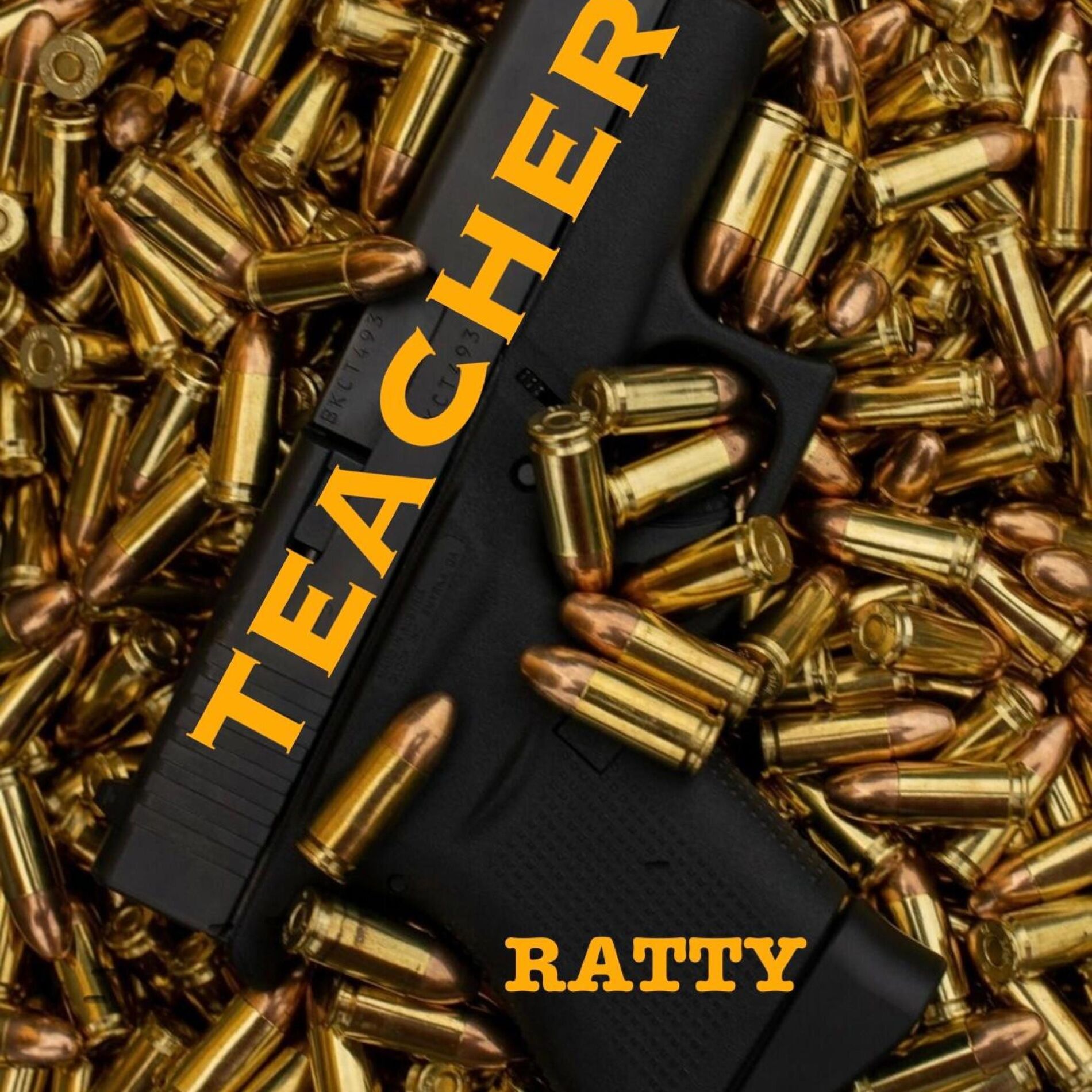 Album cover of Teacher (Ratty)