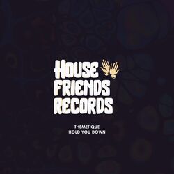 Cover of Hold You Down