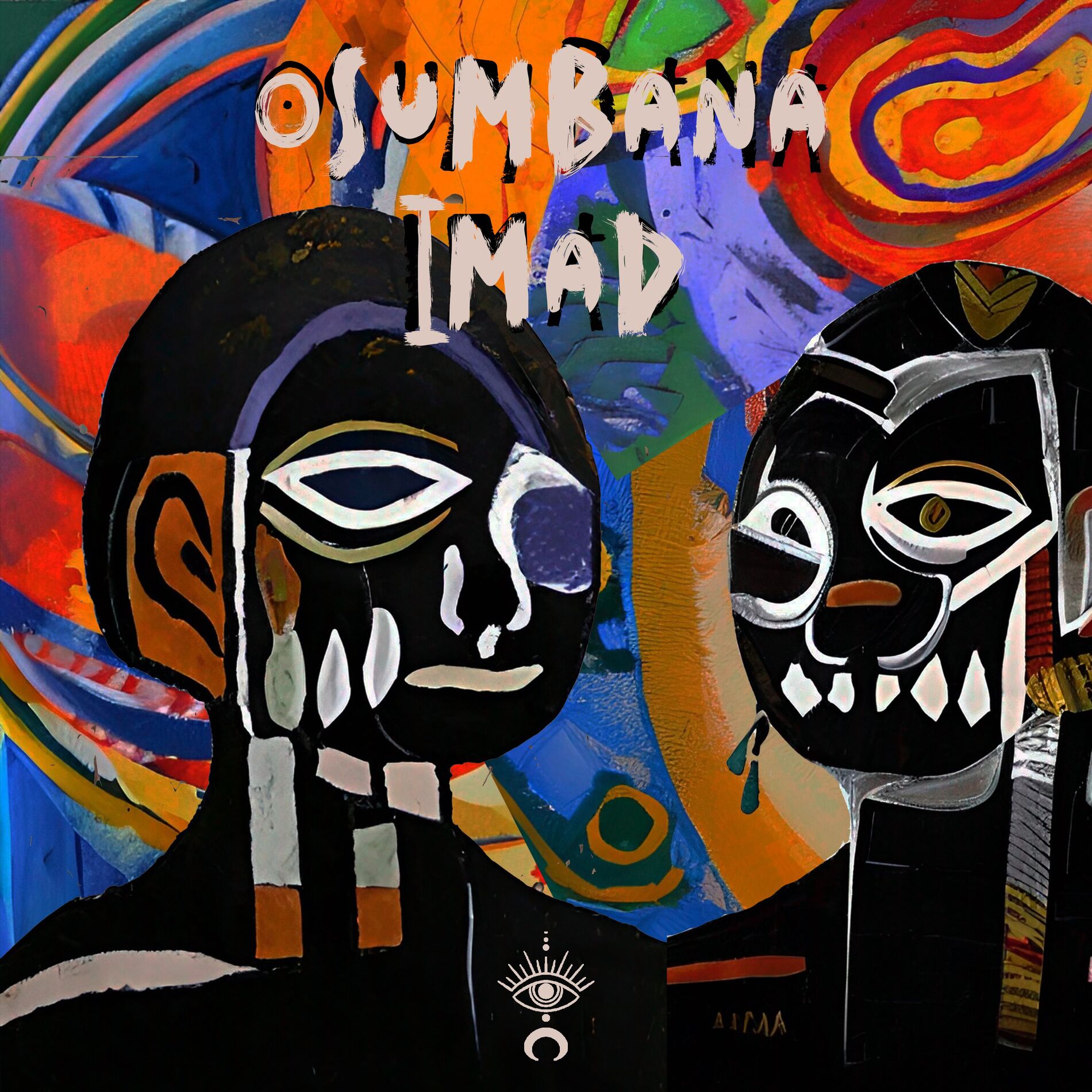 Album cover of Osumbana