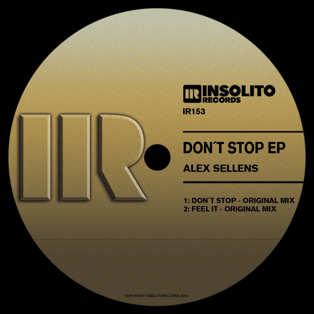 Picture of Don´t Stop EP