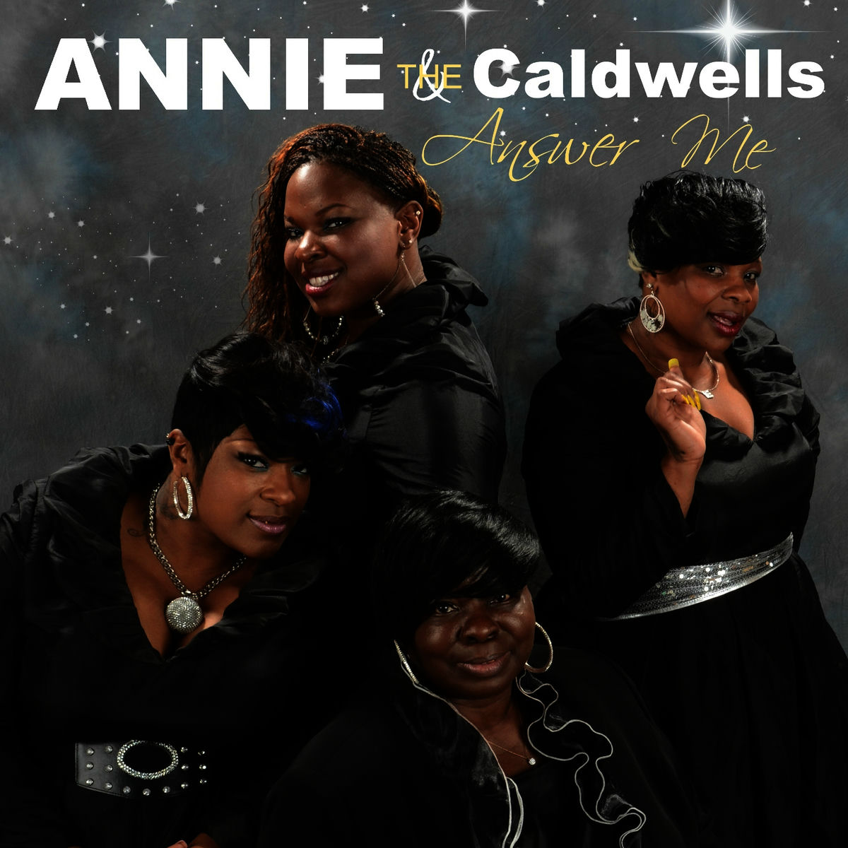 Album cover of Answer Me