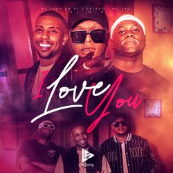 Cover of I Love You