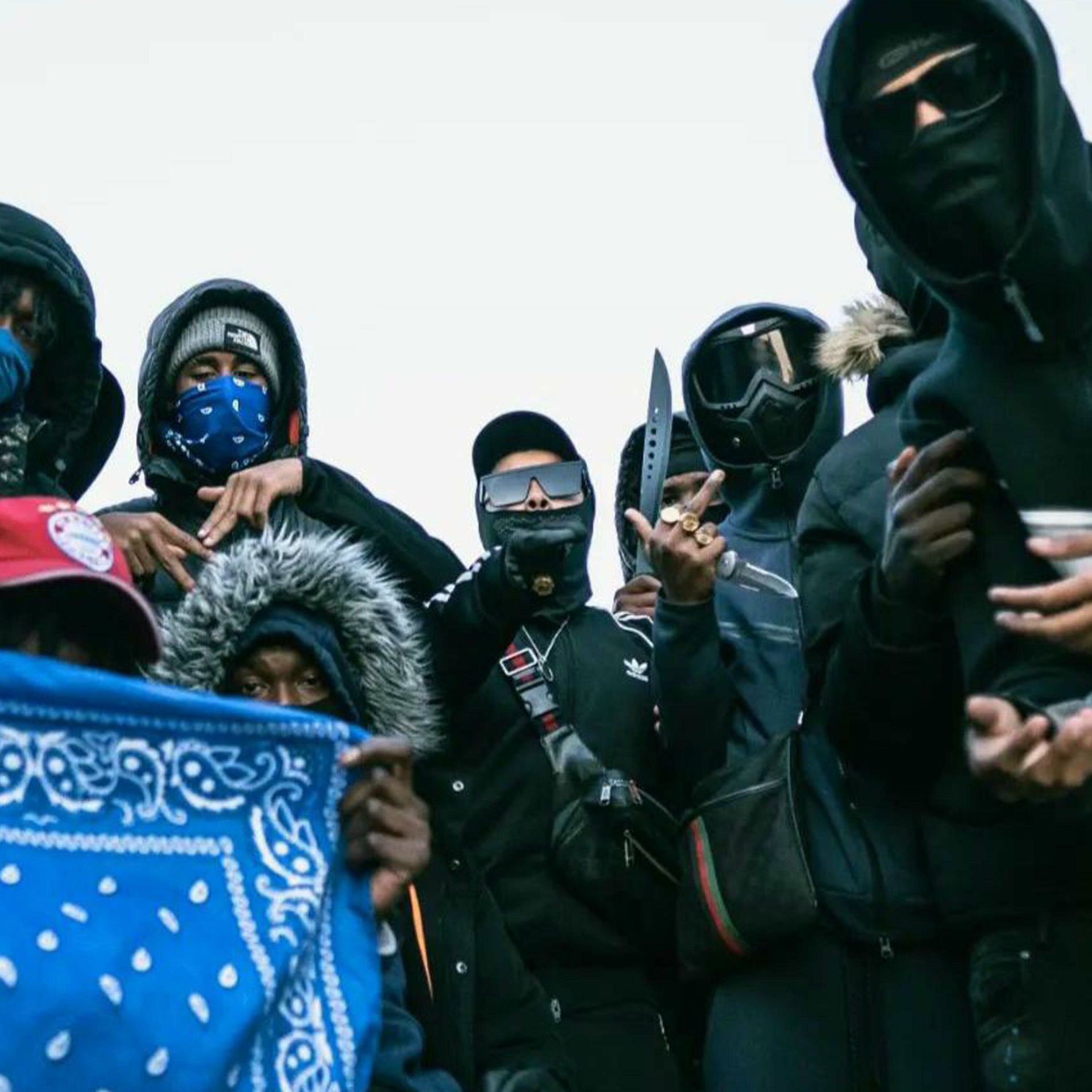 Album cover of The Truth (feat. RDB, CK, Sparko, Mask, Miny & R4)