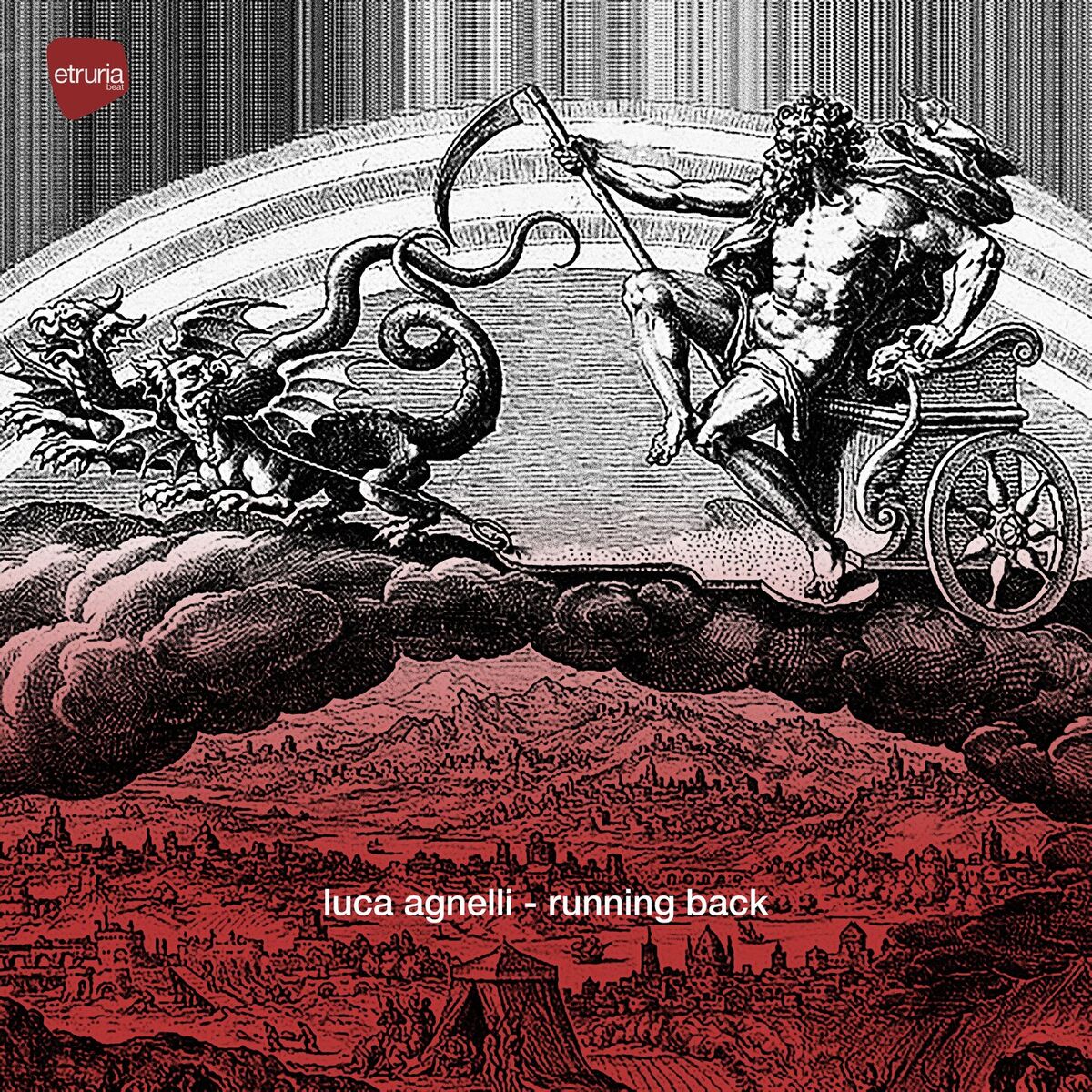 Album cover of Running Back