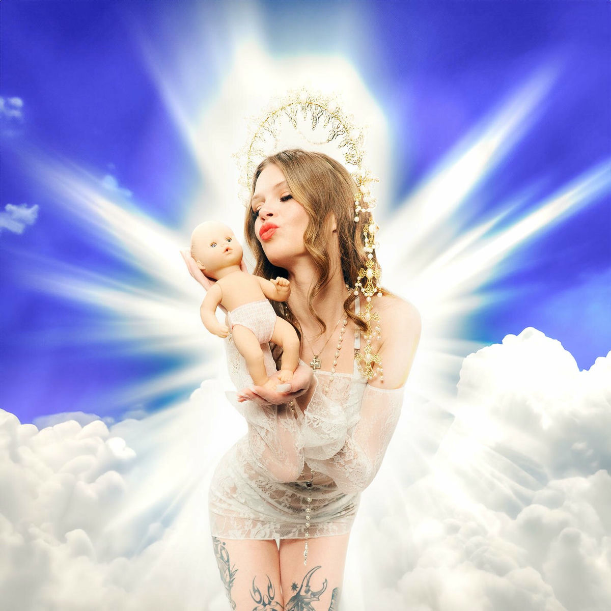 Album cover of SWEET BABY JESUS