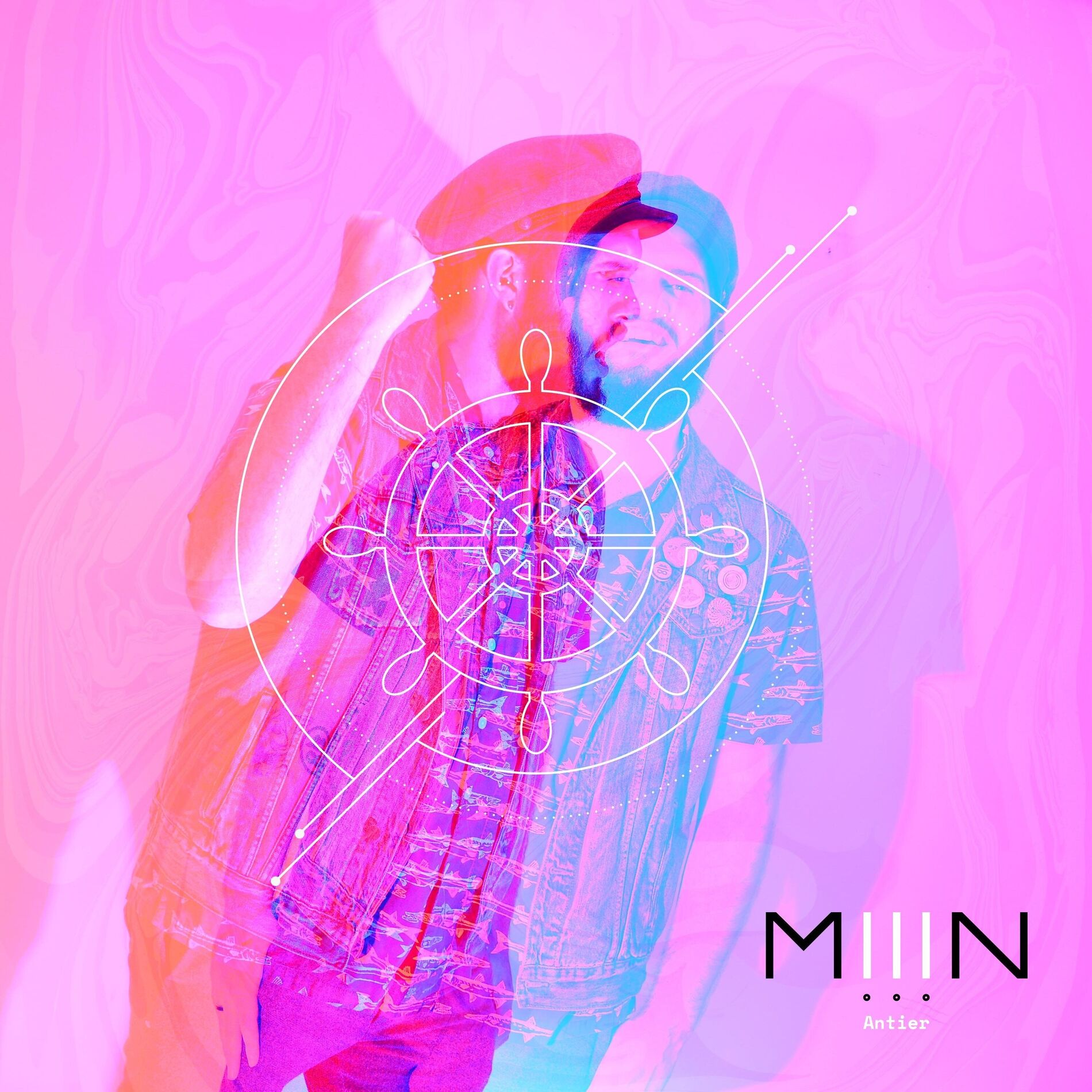 Album cover of Antier