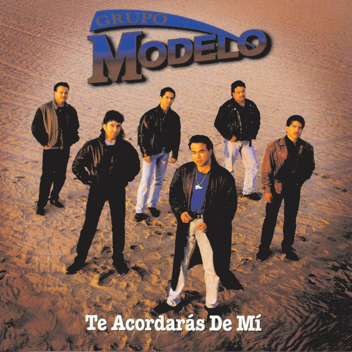 Album cover of Te Acordarás De Mí