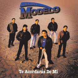 Cover of Te Acordarás De Mí