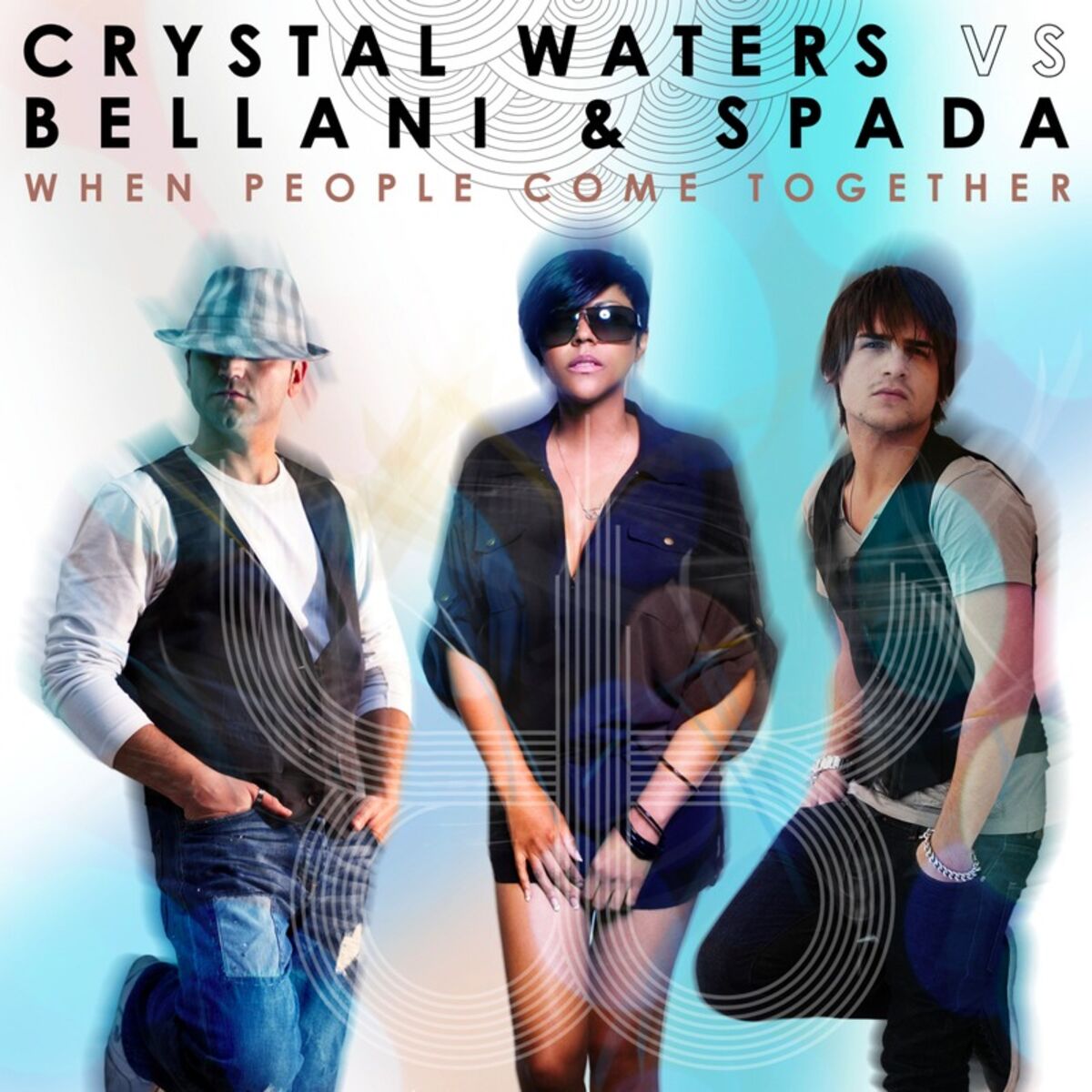 Album cover of When People Come Together