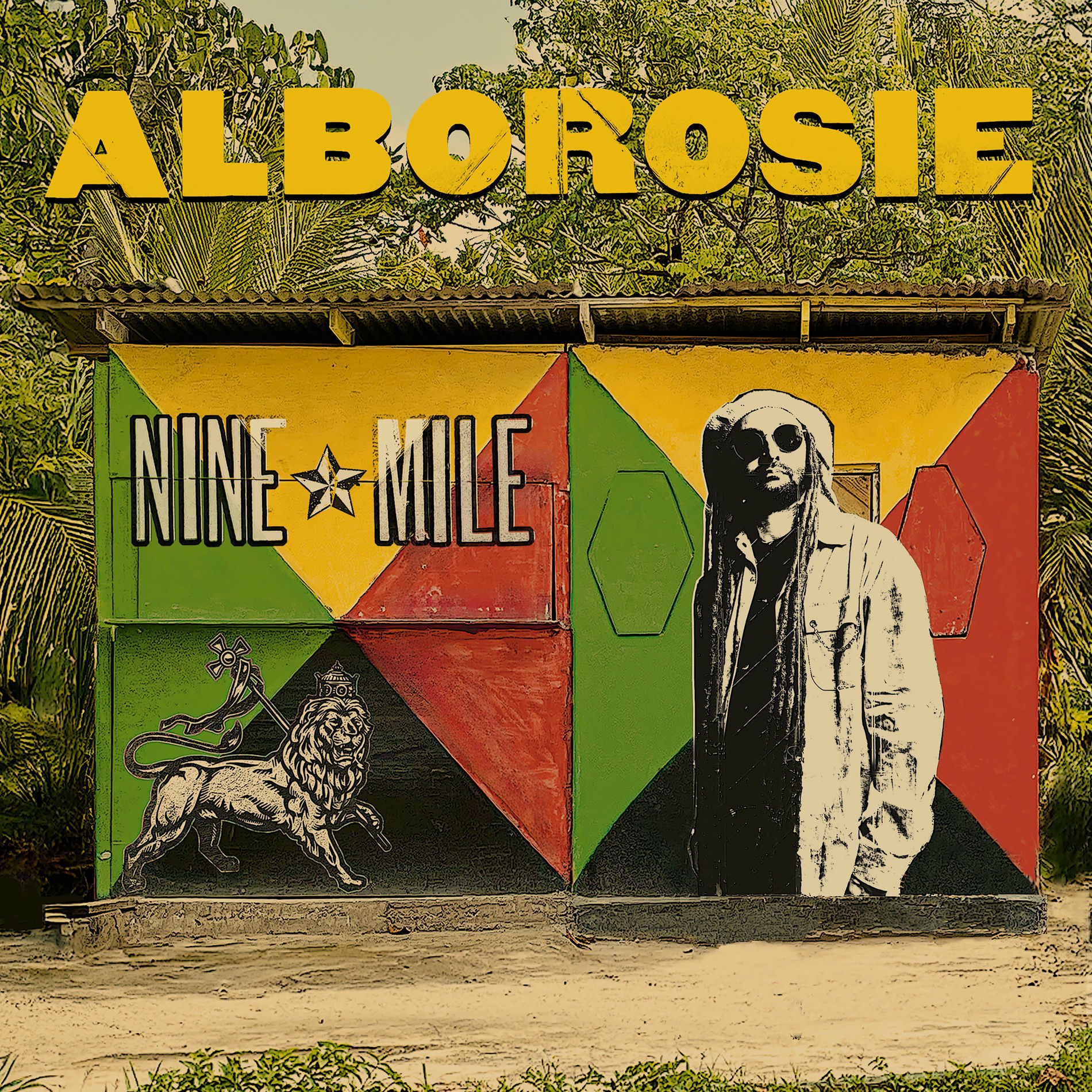 Album cover of Nine Mile
