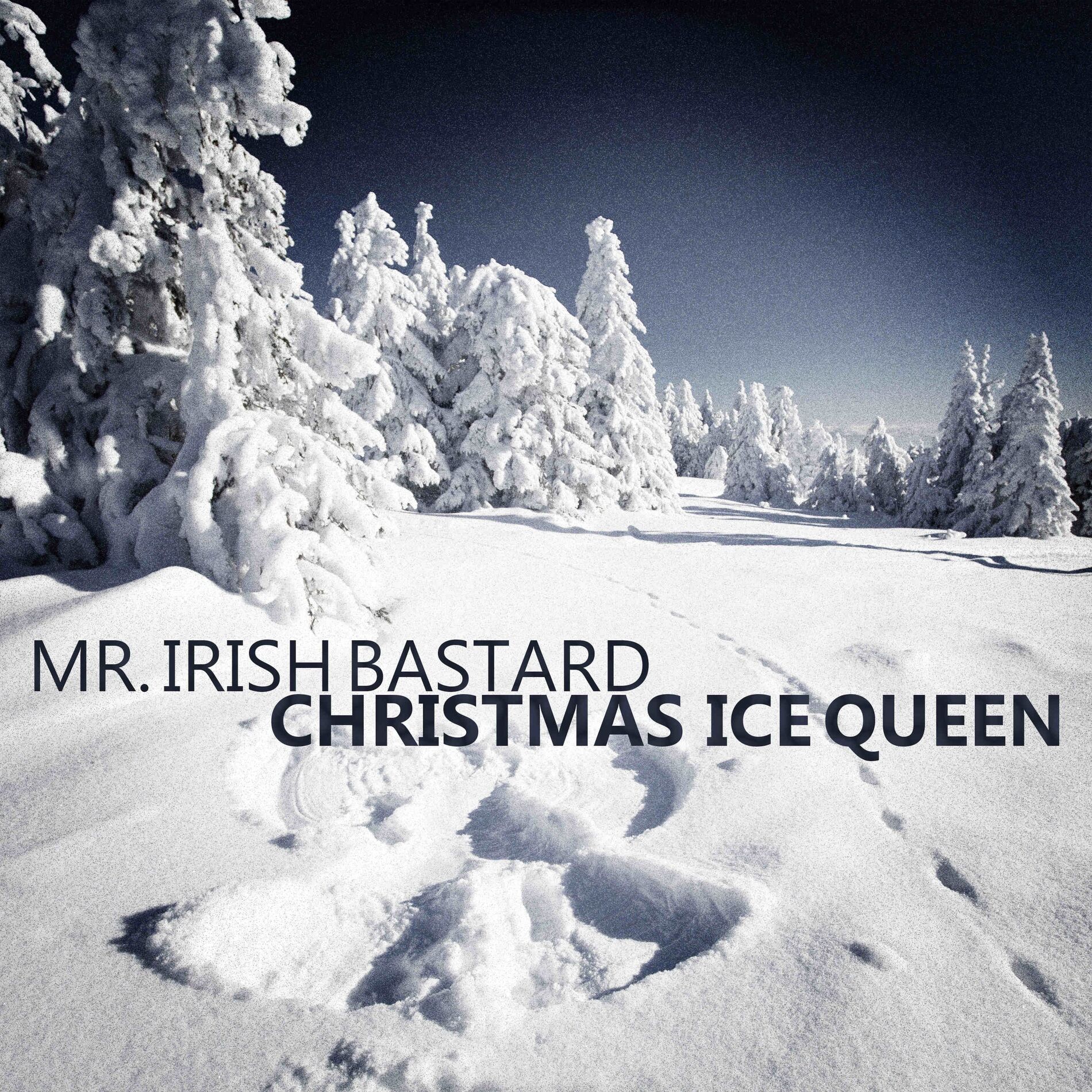 Album cover of Christmas Ice Queen