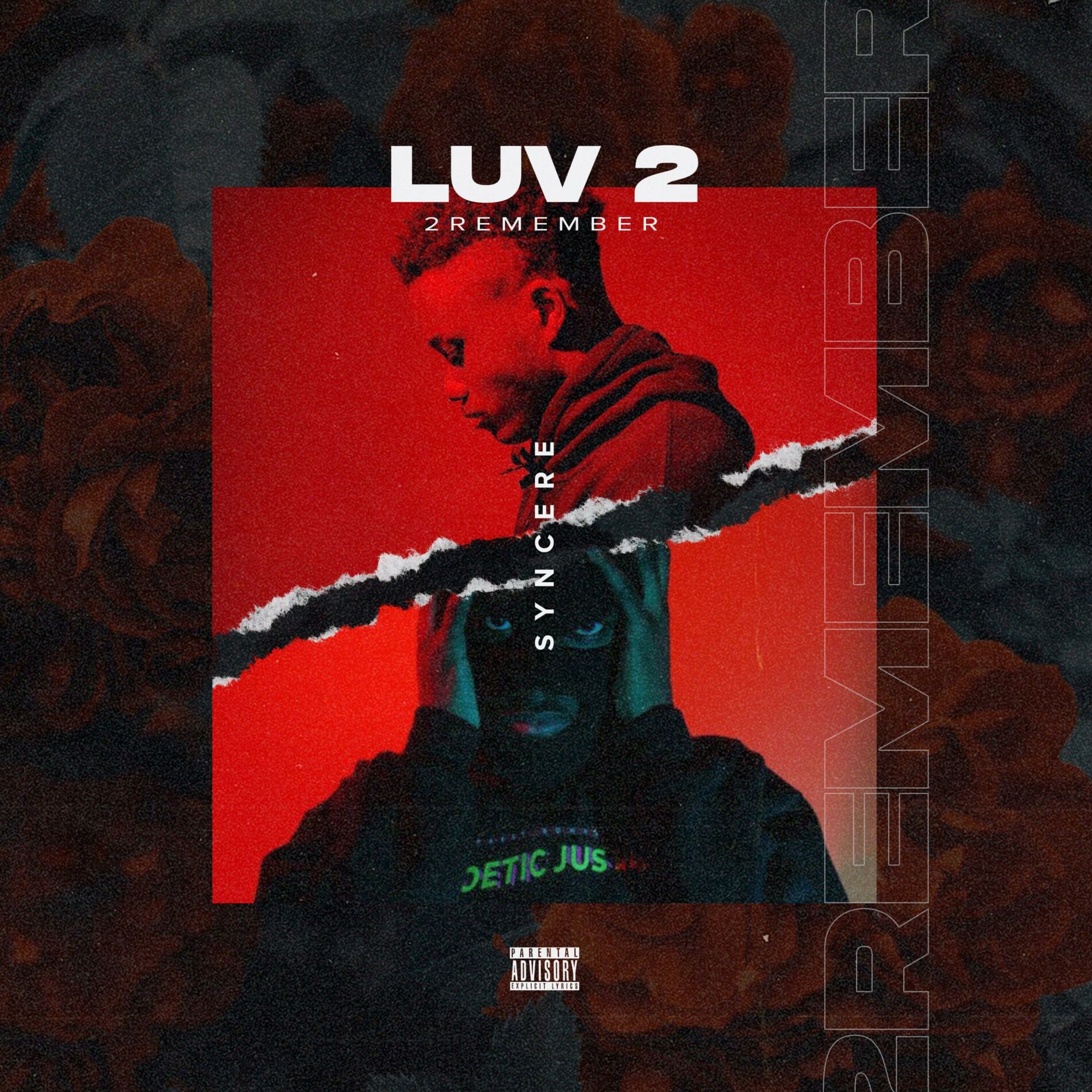 Album cover of Luv 2 Remember