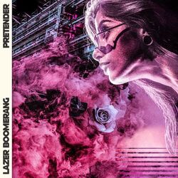 Cover of Pretender