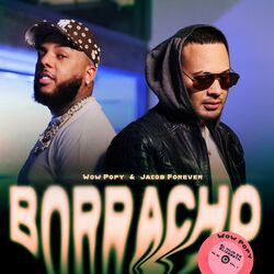 Cover of Borracho