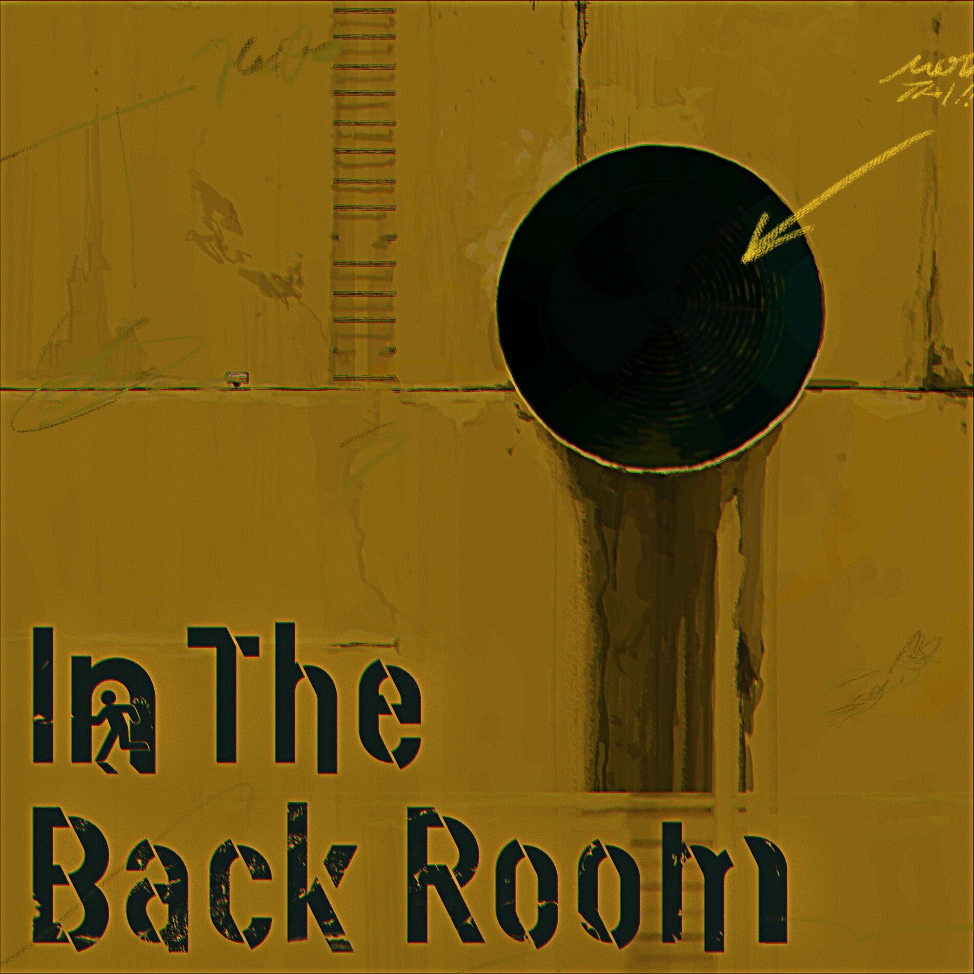 Album cover of In the Back Room